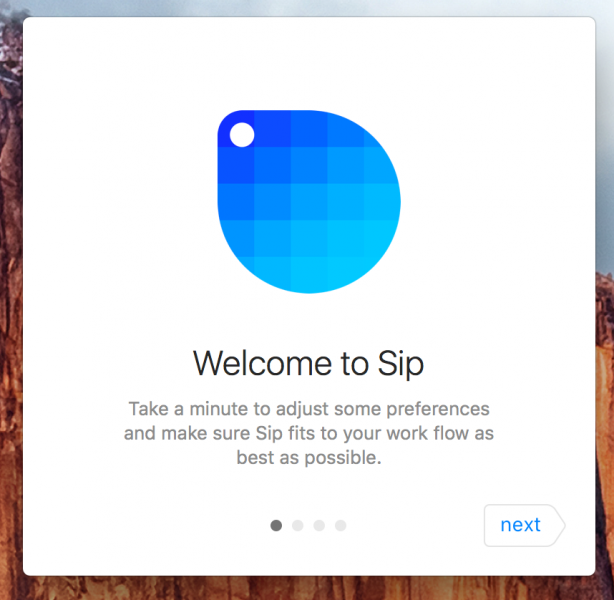 Macの人気アプリが定額で使えるサービスAPPSETでSipをインストール